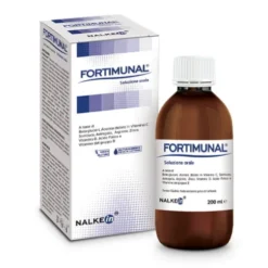 Fortimunal Soluzione Orale 200 ml