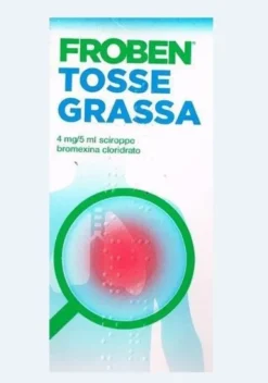 Froben Tosse Grassa Sciroppo 250 ml