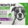 Frontline Combo Cani Di Peso Da 20 A 40 Kg