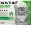 Frontline Combo Spot-On Gatti 6 Pipette 0,5 ml