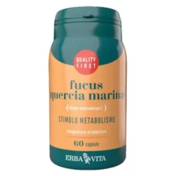 Fucus 60 Capsule