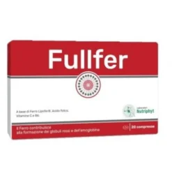Fullfer 20 Compresse
