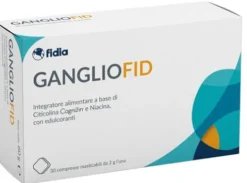 Gangliofid 30 compresse masticabili