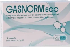 Gasnorm Eco 12 Capsule