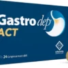 Gastrodep ACT 24 compresse masticabili