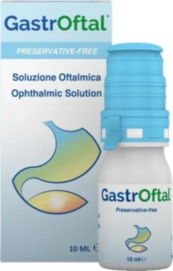 Gastroftal Collirio 10 ml
