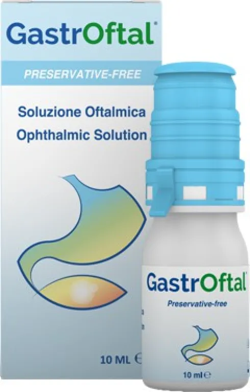 Gastroftal Collirio 10 ml