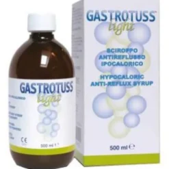Gastrotuss Light Sciroppo 500 ml