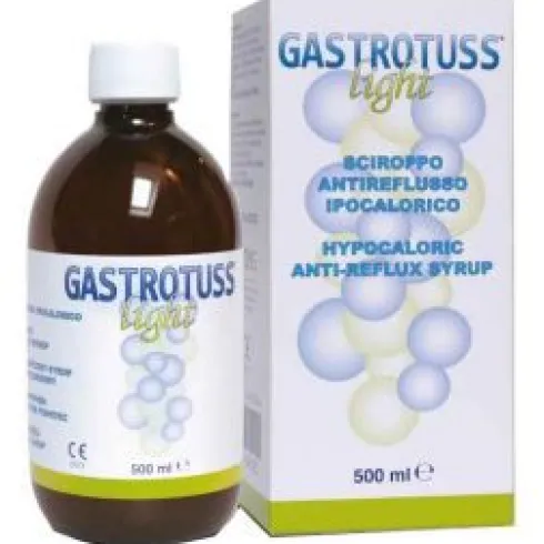 Gastrotuss Light Sciroppo 500 ml