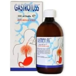Gastrotuss Sciroppo 500 ml