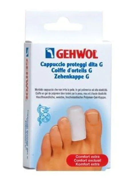 Gehwol Cappuccio Protezione Dita M 2 Pezzi