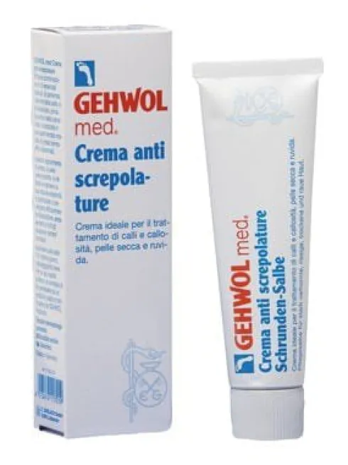 Gehwol Crema Anti-Screpolature 75 ml