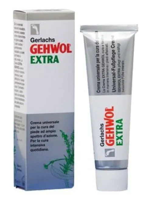 Gehwol Extra Crema Deodorante Intensiva Piedi 75 ml