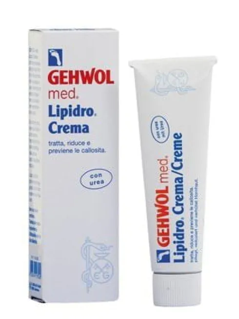 Gehwol Lipidro Crema 75 ml