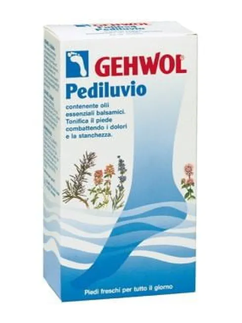 Gehwol Pediluvio Polvere 400 grammi