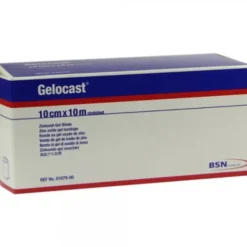 Gelocast Benda Ossido Zinco 10 cm X 10 M