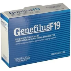 GENEFILUS F19 10 bustine