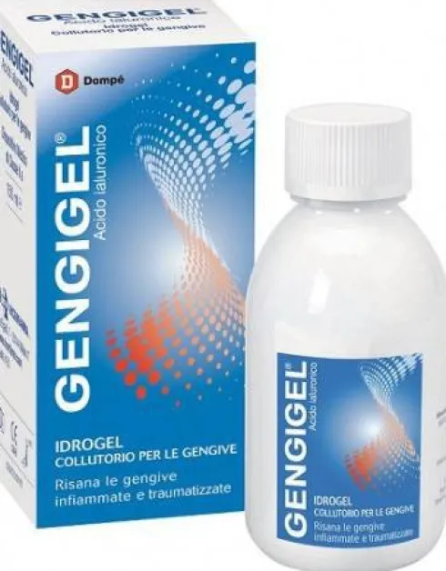 Gengigel Idrogel Collutorio 150 ml