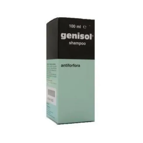 GENISOL Shampoo 100 ml