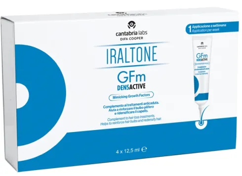GFm Densactive Gel 4 Tubi