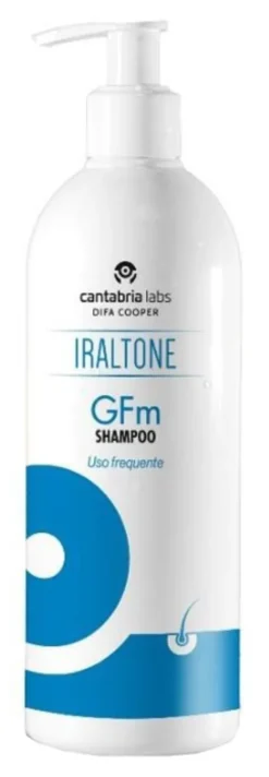 Gfm Iraltone Shampoo 400 ml
