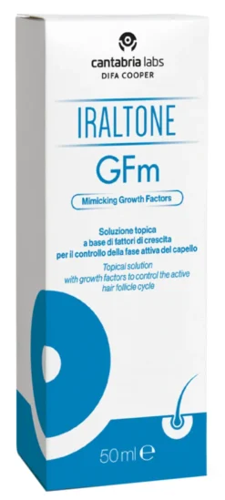 Gfm Soluzione Topica Capelli 50 ml