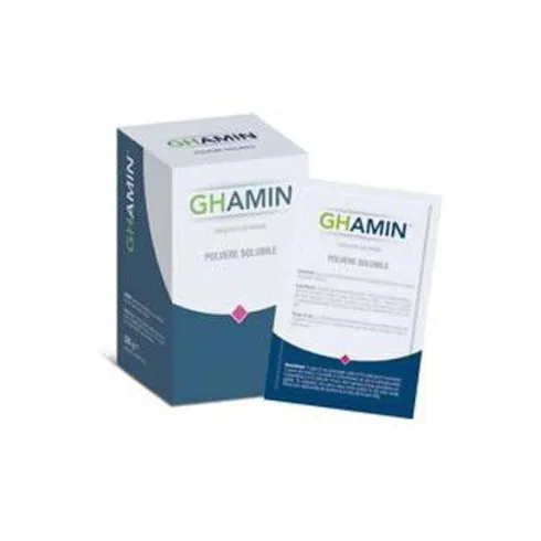Ghamin 21 Bustine