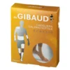 Gibaud Cavigliera Calzino Sottile Misura 3 23-25 cm Circonferenza