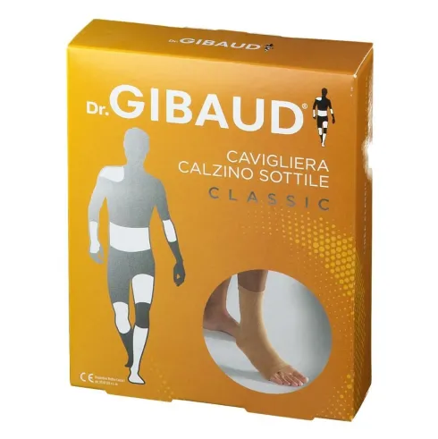 Gibaud Cavigliera Calzino Sottile Misura 3 23-25 cm Circonferenza