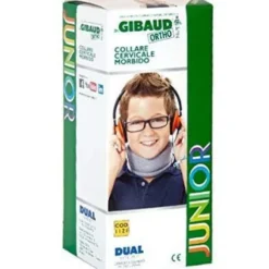Gibaud Ortho Collare Cervicale Junior