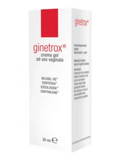 Ginetrox Crema Vaginale 30 ml