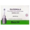 Glicerolo Marco Viti 2,25 g 6 Microclismi Prima Infanzia