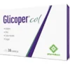 Glicoper Col Integratore per Colesterolo e Trigliceridi con Berberina 30 Compresse