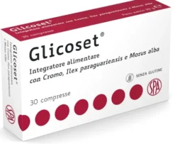 Glicoset 30 compresse
