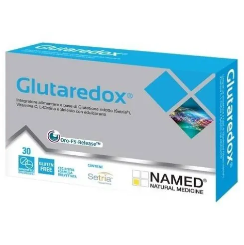 Glutaredox 30 Compresse
