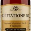Glutatione 50 30 capsule
