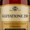 Glutatione 250 30 capsule vegetali