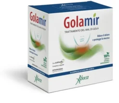 Golamir 20 compresse orosolubili