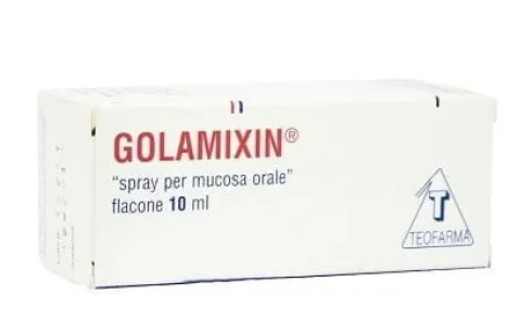 Golamixin Spray 10 m
