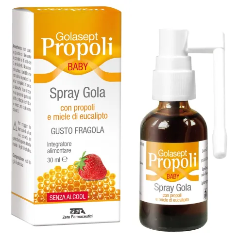 Golasept Propoli Baby Spray Gola 30 ml