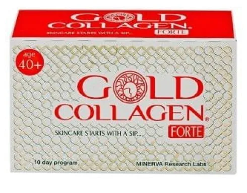 Gold Collagen Forte 10 Flaconi