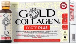 Gold Collagen Forte Plus 10 flaconi