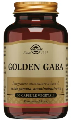 Golden Gaba 50 capsule