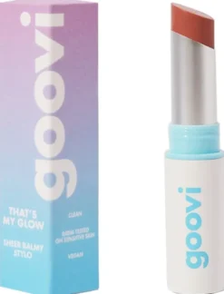 Goovi Balsamo Labbra 01 Abosolutely Nude