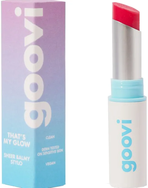 Goovi Balsamo Labbra 03 Hot Peony Stick 2,5 g