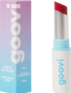 Goovi Balsamo Labbra 05 Raspberry Fizz