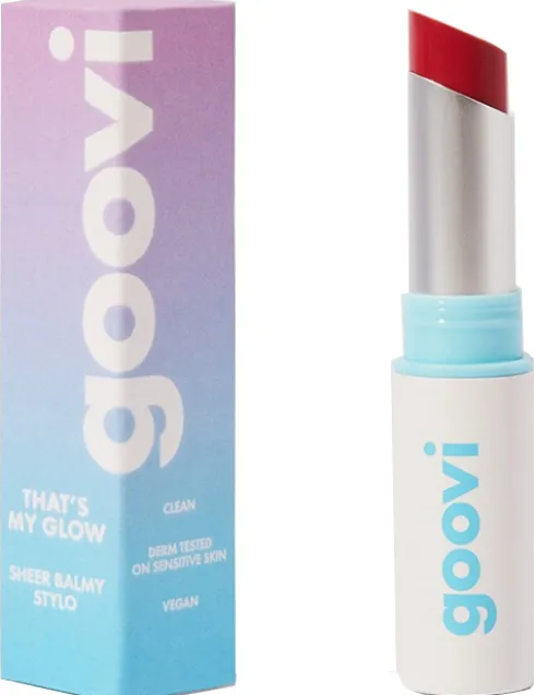 Goovi Balsamo Labbra 05 Raspberry Fizz