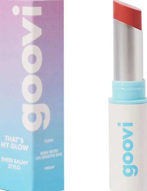 Goovi Balsamo Labbra 02 Sunny Guava