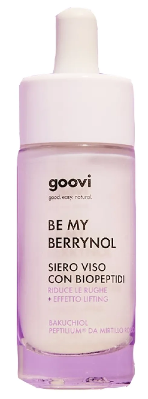 Goovi Be My Berrynol Siero con Biopeptidi 30 ml