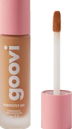 Goovi Foundation & Concealer 14 Beige-Golden